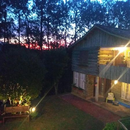Pousada Recanto Das Girafas Cunha Dış mekan fotoğraf