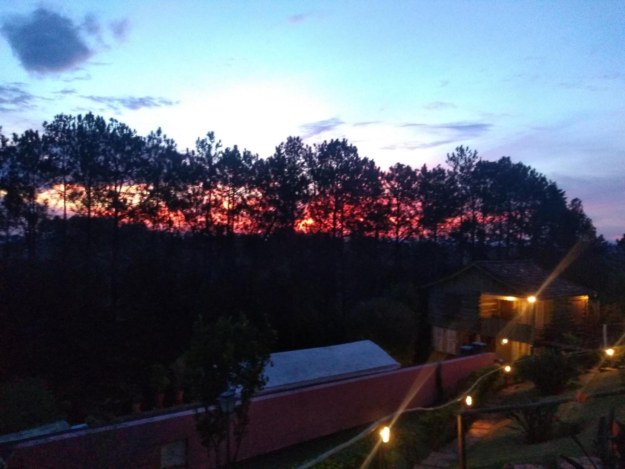 Pousada Recanto Das Girafas Cunha Dış mekan fotoğraf